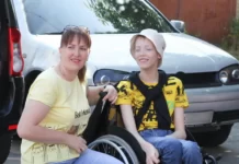 У Вінниці розпочав роботу літній табір для людей з обмеженими можливостями інклюзивний табір