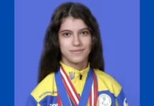 Вінницька спортсменка із інвалідністю Оксана Мельник стала чемпіонкою світу з бойових мистецтв Оксана Мельник