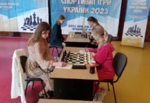 Десять медалей та командний Кубок: вінницькі шахісти на спортивних іграх України здобули низку перемог Спортивні ігри України