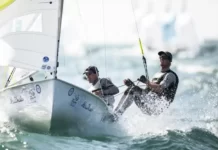 У Вінниці анонсували відкриття секції з вітрильного спорту вітрильний спорт