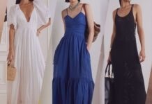 Яку сукню на літо 2023 обрати вінницьким модницям: найкрутіші кольори і моделі мінімалістичний стиль