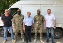 «Аrtikos -XXL1»: українським військовим передали спортивний комплекс для тренувань Аrtikos -XXL1