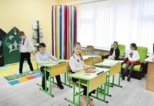 У вінницькому ліцеї №20 відкрили ресурсну кімнату для дітей з особливими потребами Разом – стійкіші