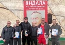 Вінницькі боксери вибороли чотири медалі на Всеукраїнському турнірі з боксу Всеукраїнський турнір з боксу