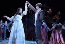 У Вінницькому театрі покажуть мюзикл «Ромео та Джульєтта» Ромео і Джульєтта