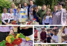 У Вінницько-Хутірському окрузі організували благодійний ярмарок на підтримку ЗСУ два ярмарки