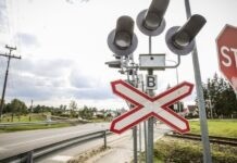 На Вінниччині поблизу станції Рудниця тимчасово закриють залізничний переїзд залізничний переїзд