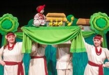 Концерти, комедії, лялькові вистави: що цікавого можна подивитися цього тижня у Вінниці комедії для всієї родини