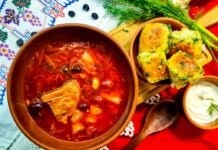 Вінницький борщ із вишнями увійшов до кулінарної книги за фентезійним всесвітом «Відьмак» книга за всесвітом «Відьмак