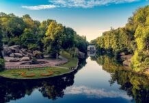 Екскурсії від Офісу туризму Вінниці: що цікавого чекає у жовтні екскурсії містом