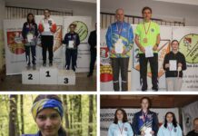 На чемпіонаті Європи зі спортивної радіопеленгації вінничани вибороли 11 медалей радіопеленгація