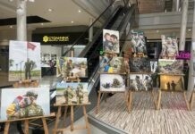 «Нескорений Південь»: у Вінниці презентували унікальну фотовиставку Нескорений Південь