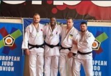 На Чемпіонаті Європи з дзюдо серед спортсменів із вадами слуху спортсмен з Вінниці завоював «бронзу» Антон Слушний