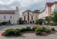 Майстер-класи, екскурсії та прогулянки. У Вінниці краєзнавчий музей пропонує відвідати події вересня Вінницький обласний краєзнавчий музей