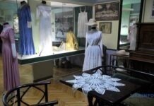 У Вінниці відкрилася виставка міського одягу початку ХХ століття Одяг вінничан початку ХХ століття Одяг вінничан початку ХХ століття