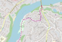 Боротьба із борщівником: у Вінниці відбудеться толока на березі маловідомої річки на Старому місті боротьба із борщівником