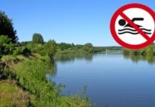На вінницьких пляжах заборонено купатися: якість води не відповідає нормам перевищення окремих показників