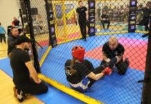 У Вінниці відбувся масштабний чемпіонат з ММА змішані єдиноборства