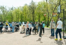 У Вінниці відбулася Спартакіада серед людей з інвалідністю люди з інвалідністю