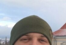 У бою за Україну загинув Олександр Рибак з Вінниччини. Олександр Рибак