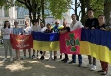 Вінничанин Роман Кашпур пробіг на протезі Брюссельський напівмарафон Роман Кашпур