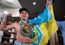 Вінницький боксер Сергій Богачук проведе двобій проти Патріка Аллоті Сергій Богачук