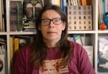 Художник Олександр Никитюк створив канал про мистецтво «Чорна скриня». Відео Олександр Никитюк