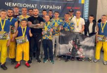 У Вінницької обласної федерації фрі-файту новий президент