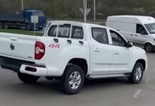 Військові бригади з Вінниччини отримали 12 нових пікапів. Відео Микола Кучер