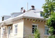 У Вінниці цьогоріч мають відремонтувати 30 покрівель на багатоквартирних будинках