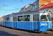 У Вінниці відновлюється рух трамваїв №1, №3 та №5 відновлюється рух трамваїв