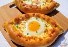 Дітей-переселенців запрошують на майстер-клас з готування хачапурі майстер-клас