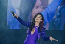 В понеділок у Вінниці відбудеться концерт блогерки-мільйонниці Анни Трінчер Анна Трінчер