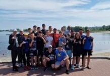 На Чемпіонаті України з боксу збірна Вінниччини здобула три призові медалі поєдинки чемпіонату України з боксу