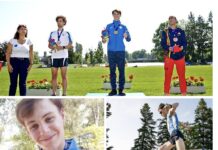 Вінничанин Антон Комаровський виборов «золото» на Virtus Global Games Антон Комаровський