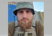 Герой з Вінниччини Дмитро Фінашин повернувся до строю Дмитро Фінашин