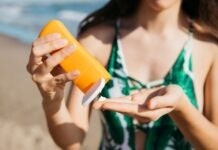 Як вберегти шкіру від сонячних променів вберегти шкіру
