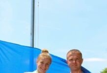 На Кубку Світу з марафону на дистанції 16 км вінничанка Марина Чорна виборола «срібло» та «бронзу» Марина Чорна