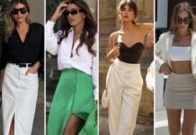 Чотири найпростіші речі, що зроблять ваш образ стильним трендові деталі