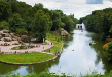 «Розкіш палаців та стріли Купідона» неймовірна екскурсія Вінниччиною