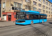 Курсуватимуть довше: у Вінниці змінено рух тролейбусів у напрямку Аграрного університету зміни у роботу тролейбусів