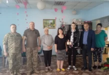 Солдата Кирила Вербецького, який проживає на Вінниччині, нагородили орденом за мужність Кирило Вербецький