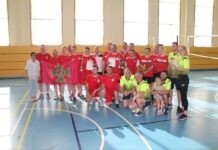 На Вінниччині відбулася ХХІІ Спартакіада держслужбовців Спартакіада держслужбовців