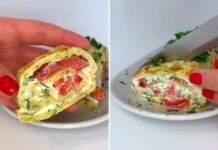 Кабачковий рулет із сиром і часником за вінницьким рецептом Кабачок