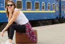 Укрзалізниця впровадила перші купе для жінок в текстовому режимі жіночі купе