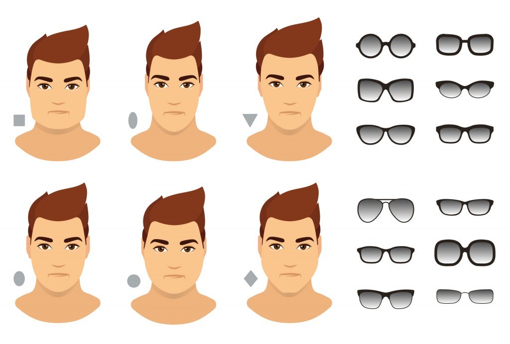 підібрати якісні сонцезахисні окуляри і виглядати гарно