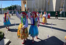 У Вінниці вшанували пам’ять дітей, які загинули внаслідок російського теракту пам'ять дітей