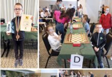 «Балтійський шлях»: на міжнародному фестивалі з шахів Вінницю представляли 11 спортсменів Балтійський шлях