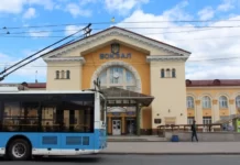 Через Вінничину чотири потяги тимчасово припинять курсування Укрзалізниця