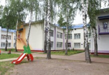 На Вінниччині запрацював ще один дитячий садочок дитячий садочок